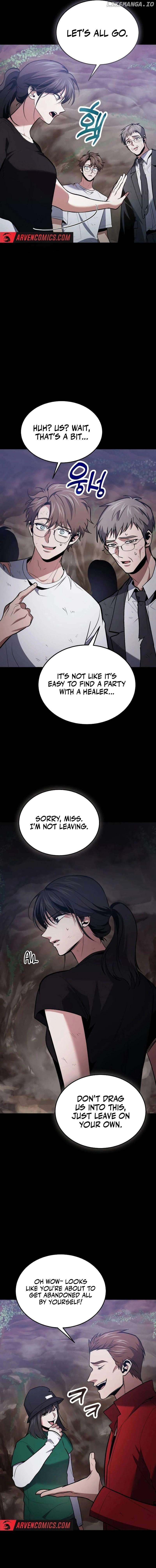 How to Live as an Illegal Healer Chapter 90 - Page 4