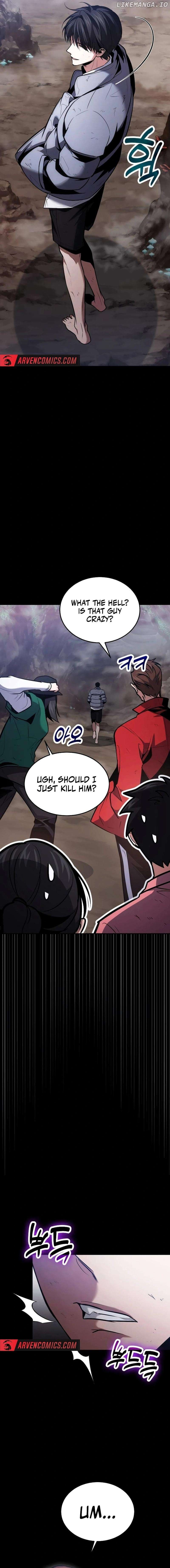 How to Live as an Illegal Healer Chapter 90 - Page 7