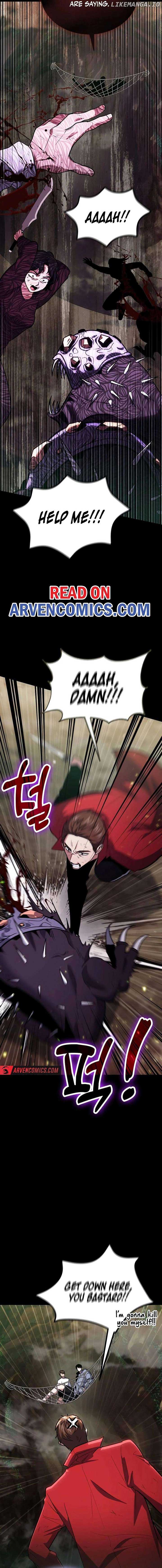 How to Live as an Illegal Healer Chapter 91 - Page 2