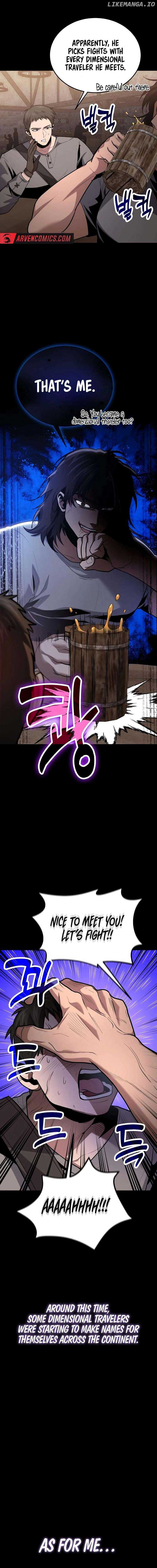 How to Live as an Illegal Healer Chapter 92 - Page 2