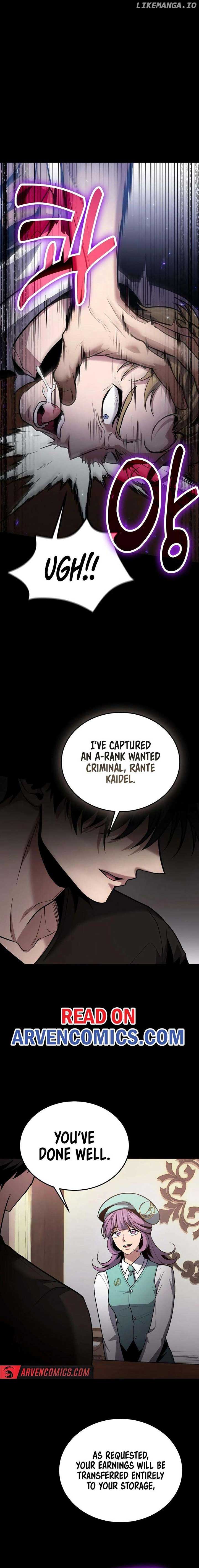 How to Live as an Illegal Healer Chapter 92 - Page 3