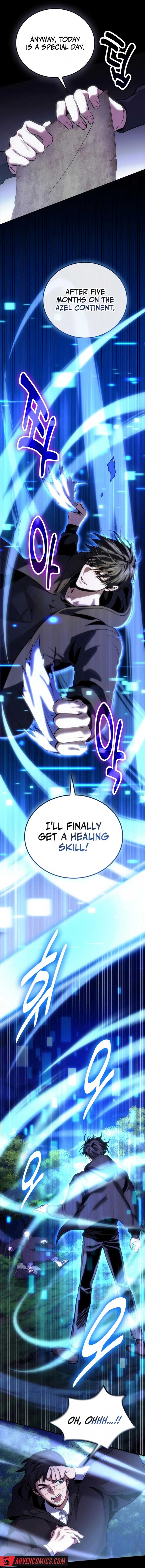 How to Live as an Illegal Healer Chapter 95 - Page 3