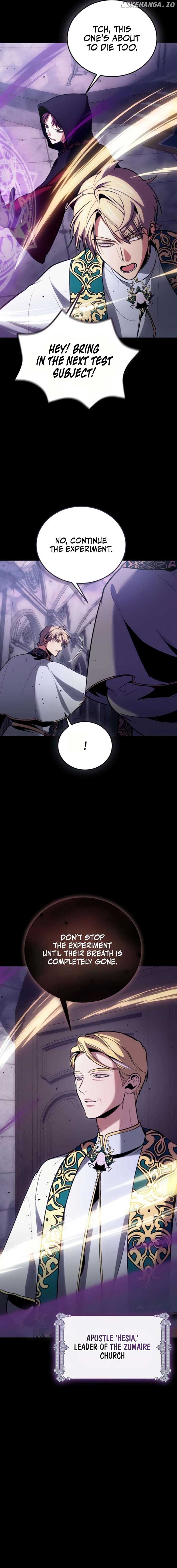 How to Live as an Illegal Healer Chapter 97 - Page 2
