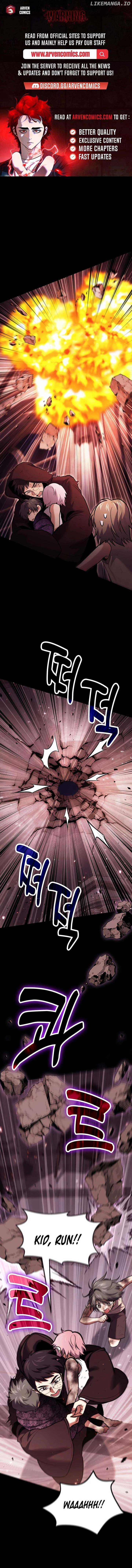 How to Live as an Illegal Healer Chapter 98 - Page 1