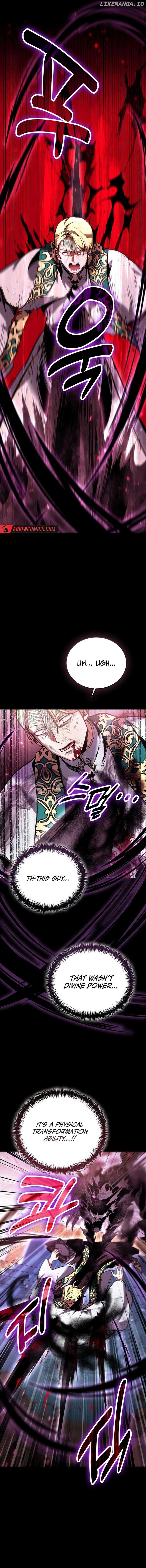 How to Live as an Illegal Healer Chapter 98 - Page 8