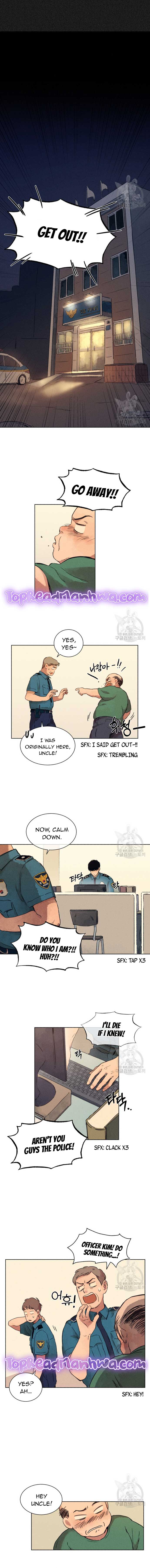 The Killer’s Interview Chapter 1 - Page 2