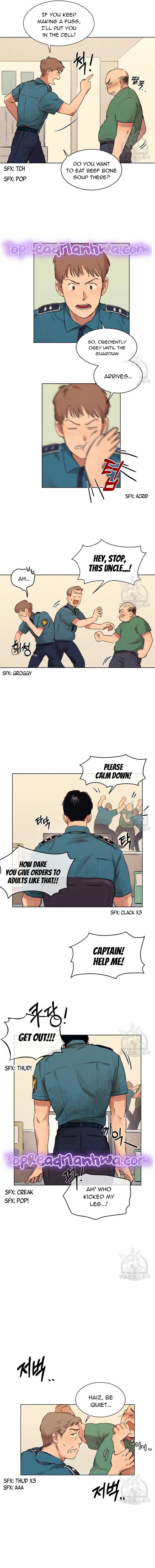 The Killer’s Interview Chapter 1 - Page 3