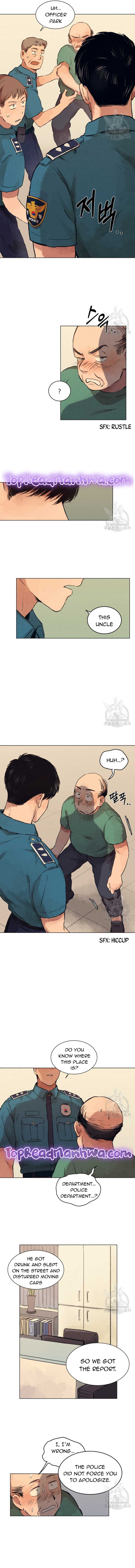 The Killer’s Interview Chapter 1 - Page 4
