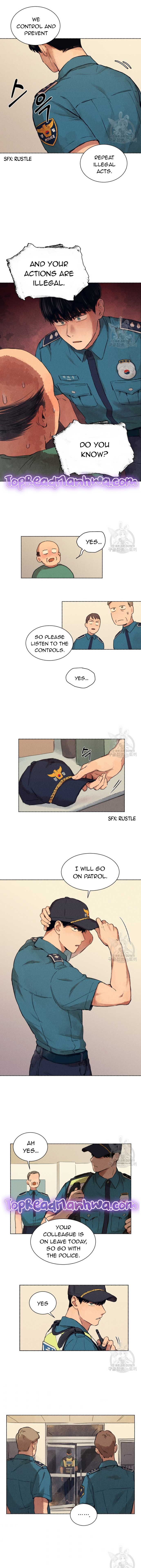 The Killer’s Interview Chapter 1 - Page 5