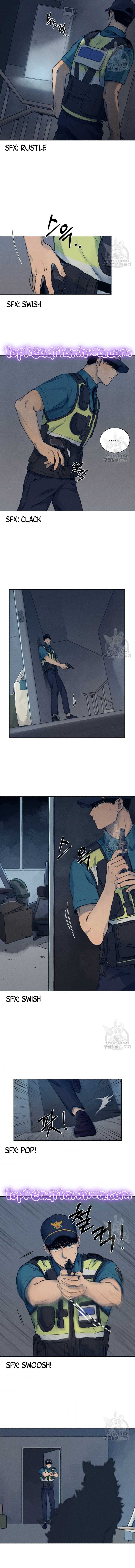 The Killer’s Interview Chapter 1 - Page 9