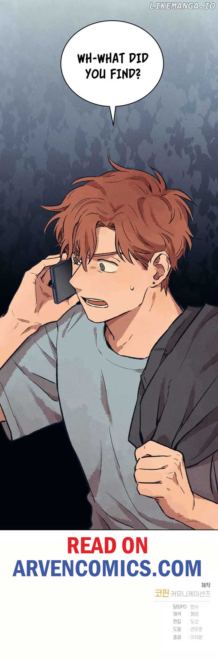The Killer’s Interview Chapter 11 - Page 9