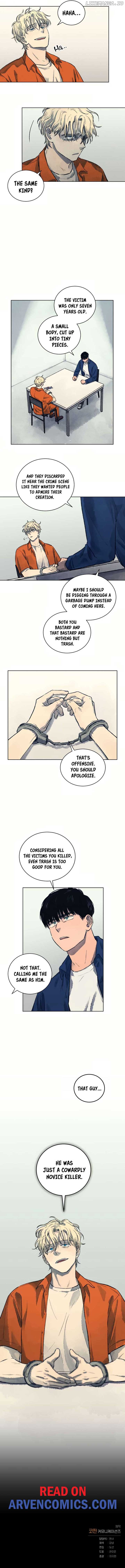 The Killer’s Interview Chapter 12 - Page 7