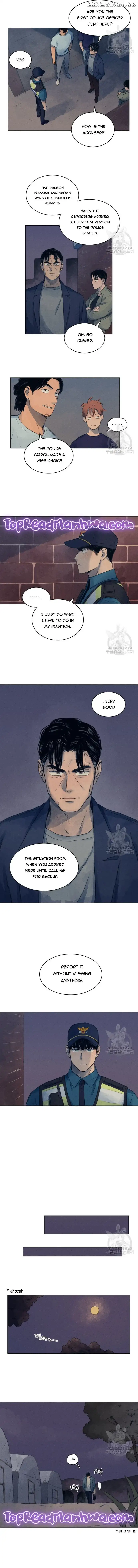 The Killer’s Interview Chapter 2 - Page 8