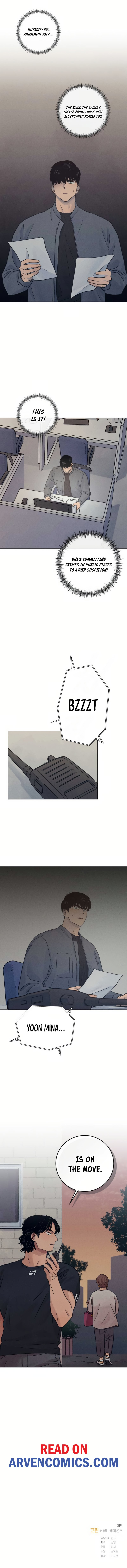 The Killer’s Interview Chapter 20 - Page 10