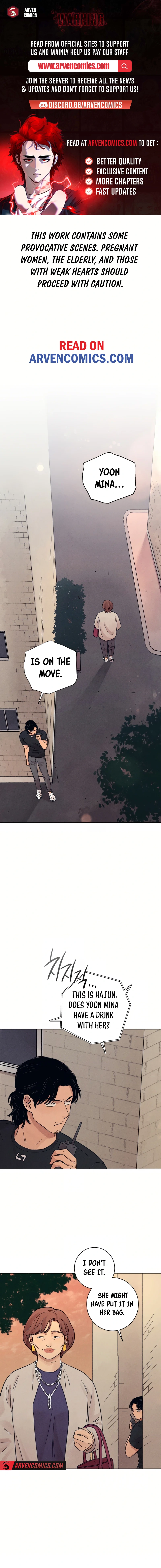 The Killer’s Interview Chapter 21 - Page 1