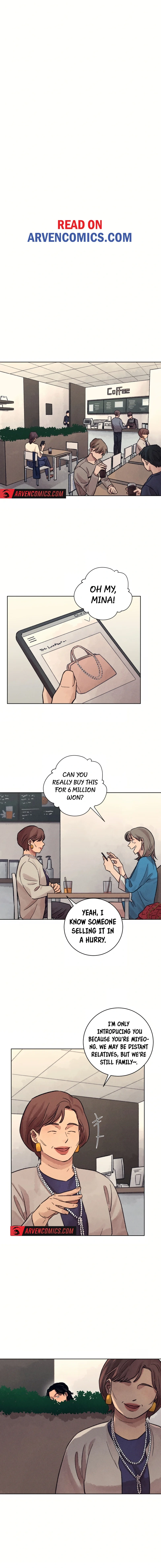 The Killer’s Interview Chapter 21 - Page 7