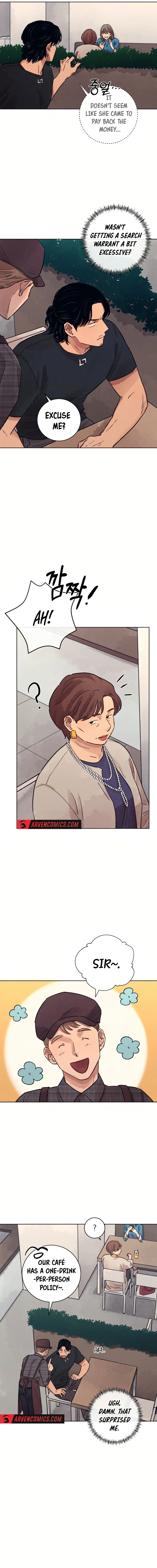 The Killer’s Interview Chapter 21 - Page 8