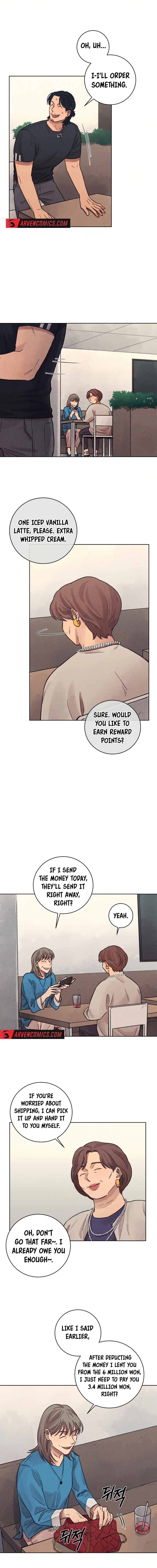 The Killer’s Interview Chapter 21 - Page 9