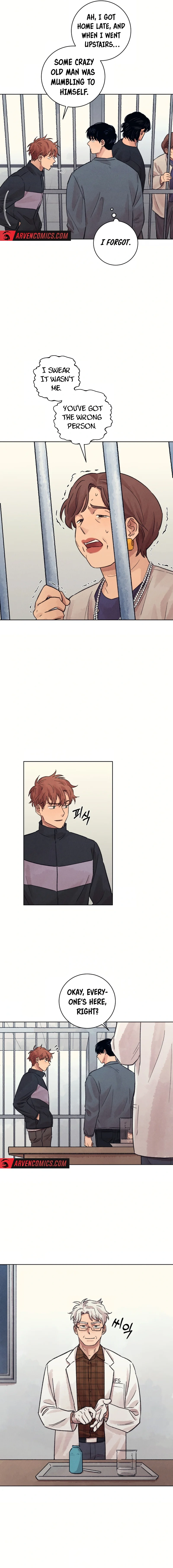 The Killer’s Interview Chapter 22 - Page 10