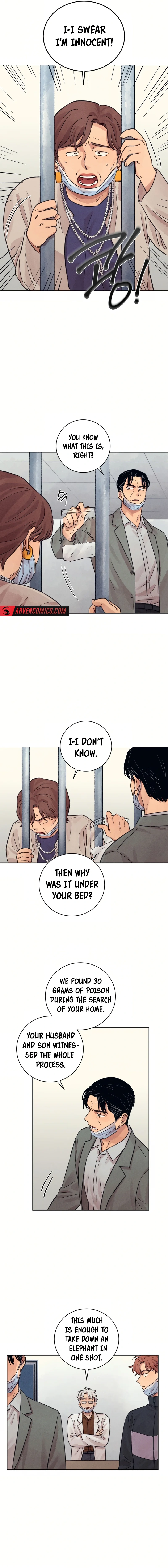The Killer’s Interview Chapter 22 - Page 13