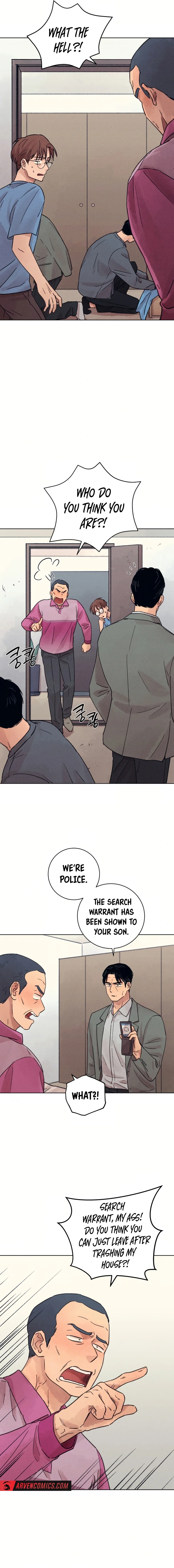The Killer’s Interview Chapter 22 - Page 2