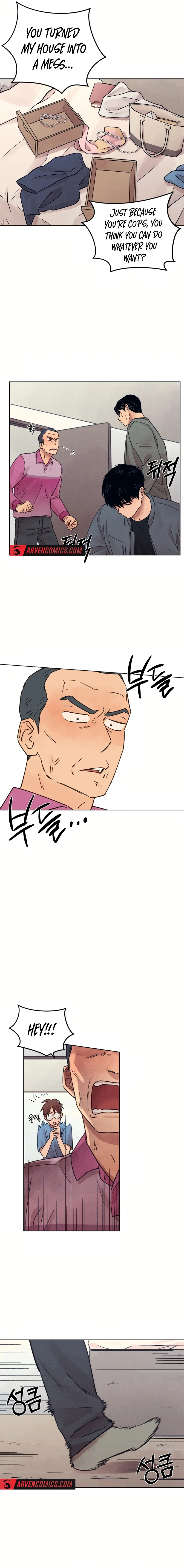 The Killer’s Interview Chapter 22 - Page 3