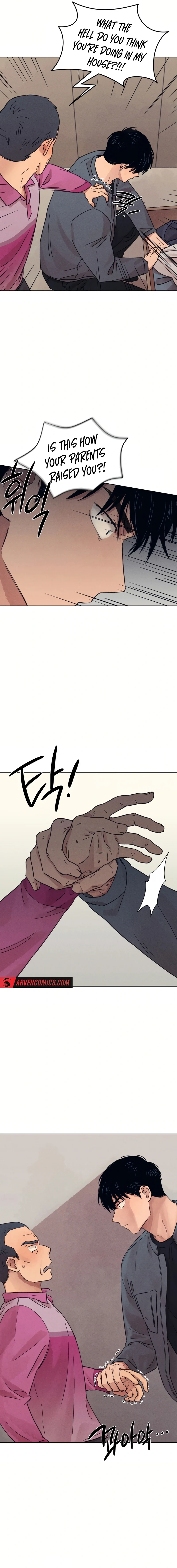 The Killer’s Interview Chapter 22 - Page 4