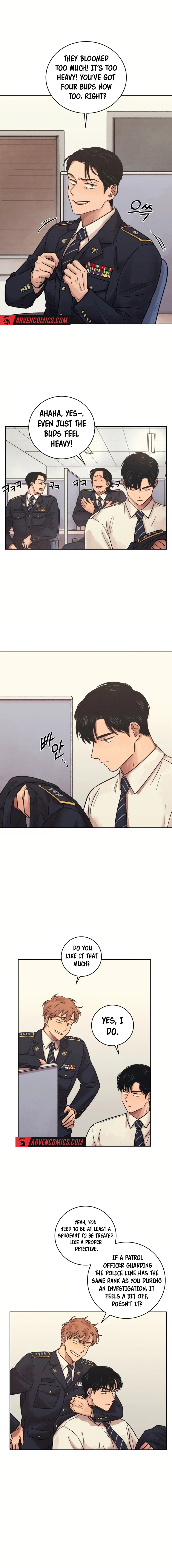 The Killer’s Interview Chapter 23 - Page 11