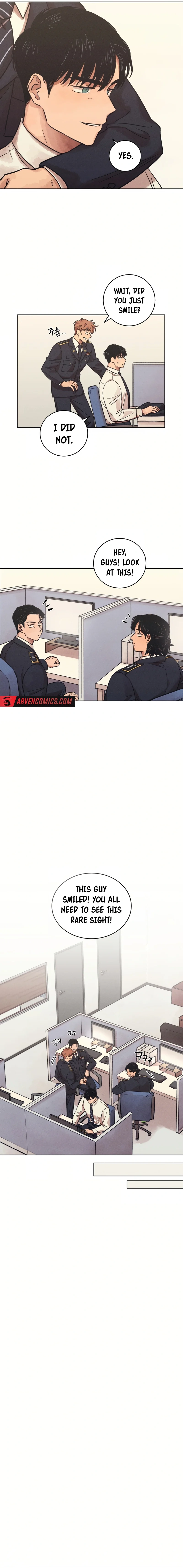 The Killer’s Interview Chapter 23 - Page 12