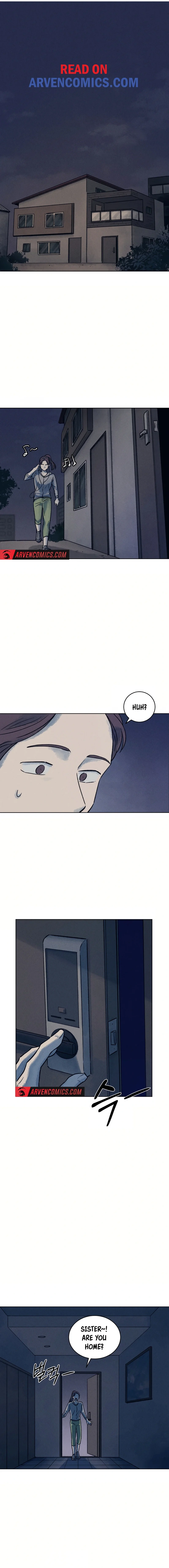 The Killer’s Interview Chapter 23 - Page 13