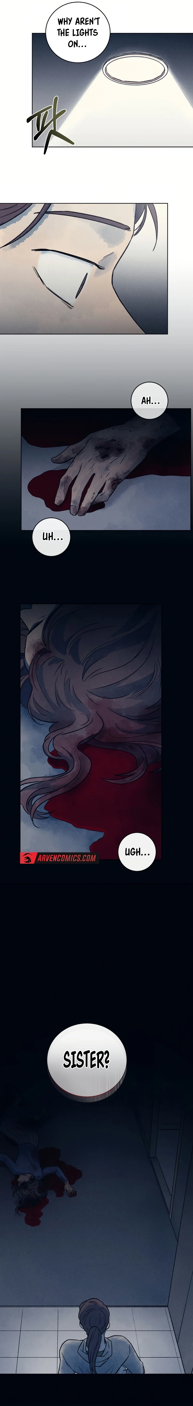 The Killer’s Interview Chapter 23 - Page 14