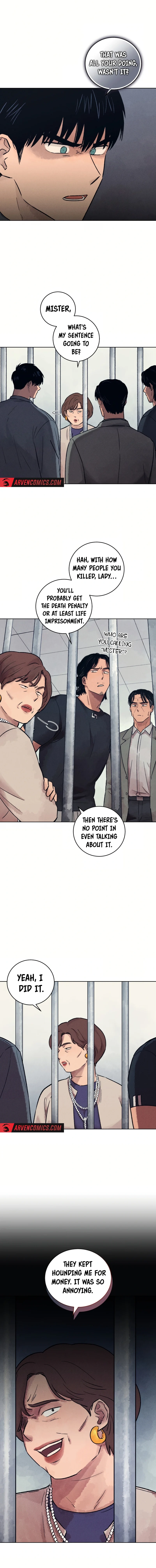 The Killer’s Interview Chapter 23 - Page 2