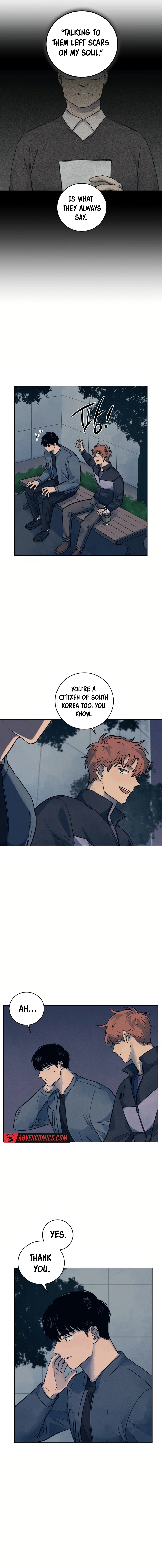 The Killer’s Interview Chapter 23 - Page 9