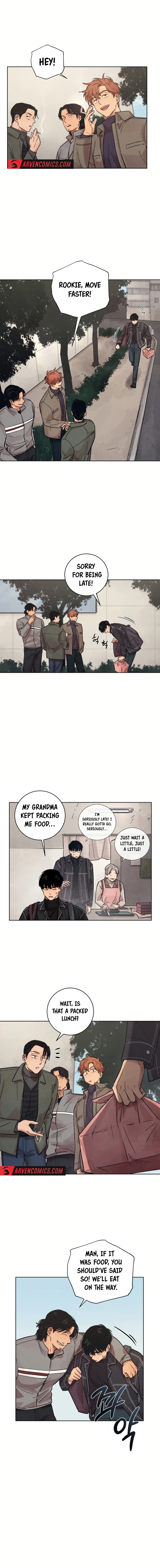 The Killer’s Interview Chapter 24 - Page 11