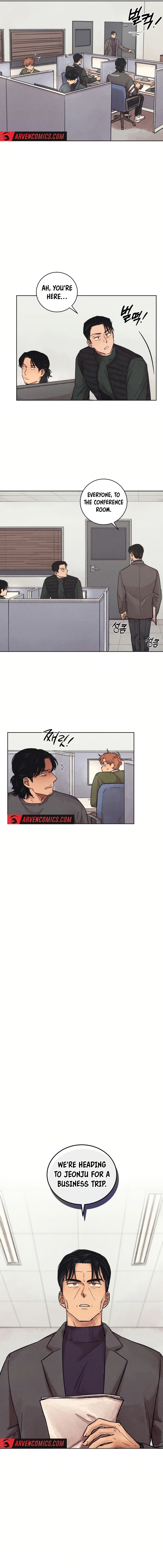 The Killer’s Interview Chapter 24 - Page 2