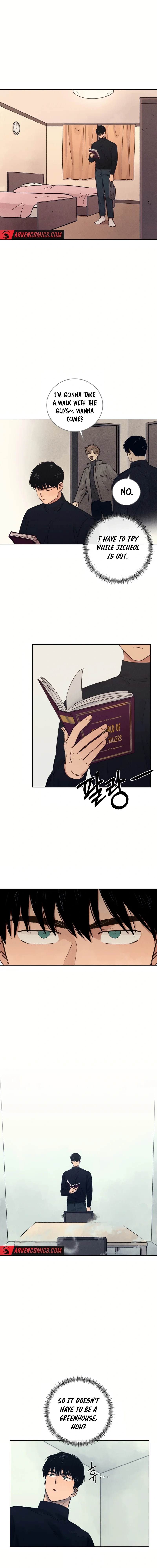 The Killer’s Interview Chapter 25 - Page 11