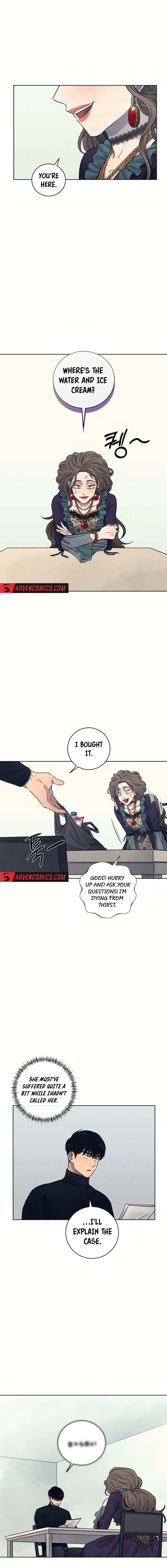 The Killer’s Interview Chapter 25 - Page 12
