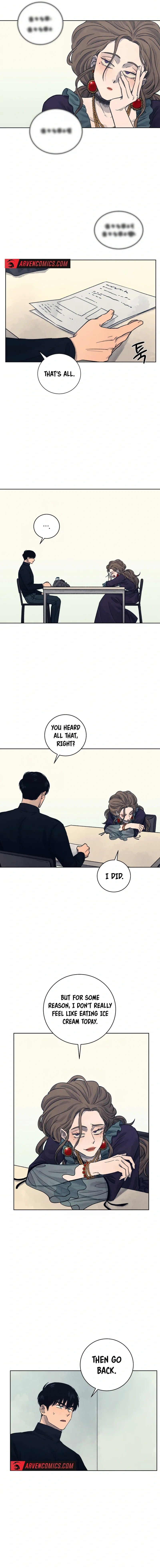 The Killer’s Interview Chapter 25 - Page 13
