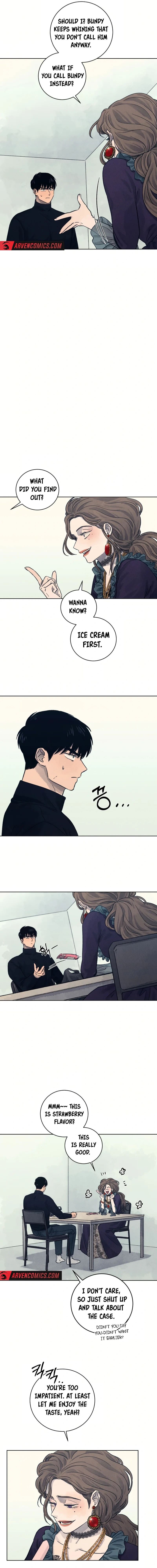 The Killer’s Interview Chapter 25 - Page 14