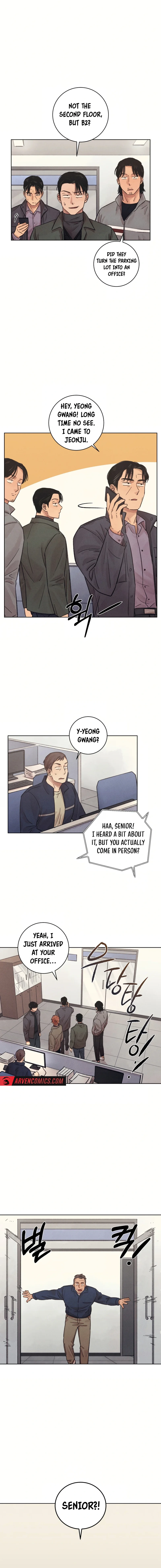 The Killer’s Interview Chapter 25 - Page 2