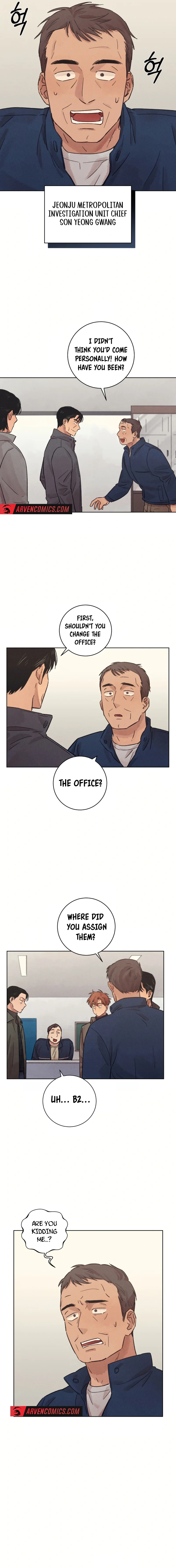 The Killer’s Interview Chapter 25 - Page 3