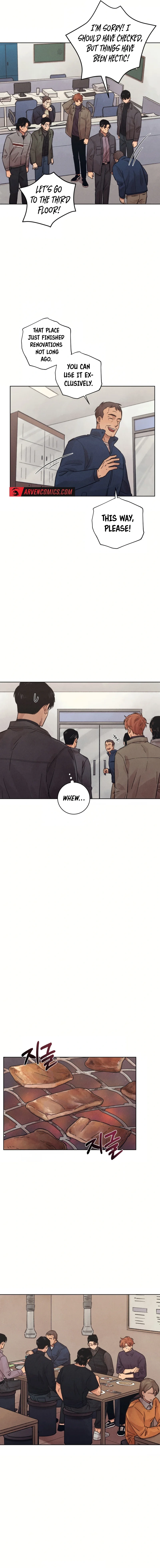 The Killer’s Interview Chapter 25 - Page 4
