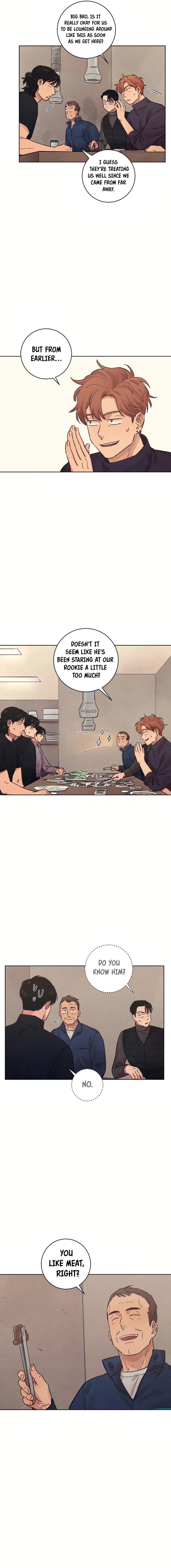 The Killer’s Interview Chapter 25 - Page 5