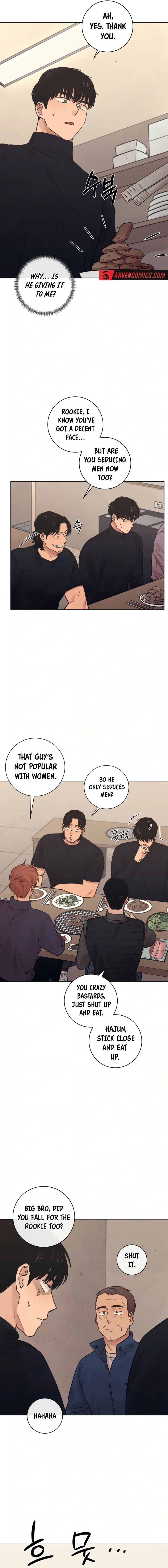The Killer’s Interview Chapter 25 - Page 6