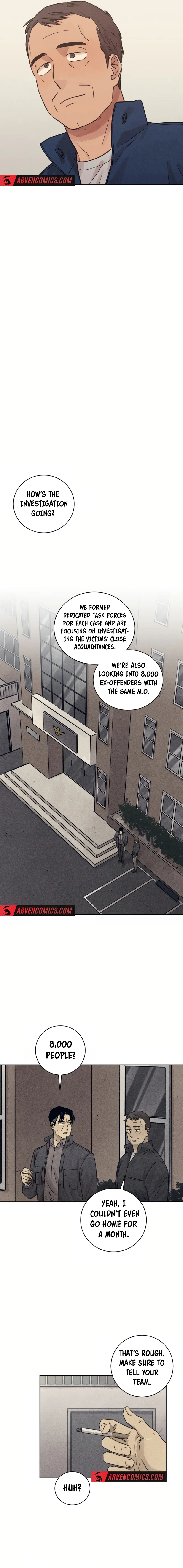 The Killer’s Interview Chapter 25 - Page 7