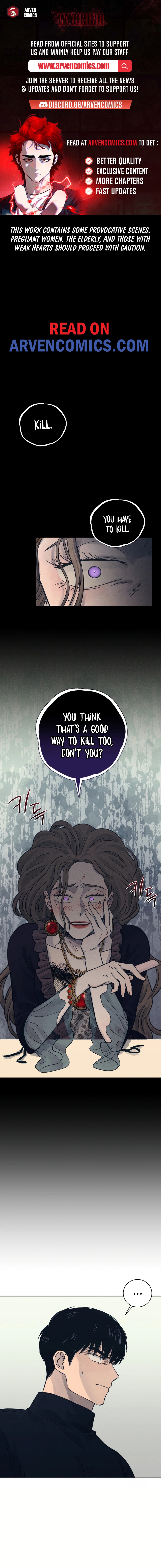 The Killer’s Interview Chapter 26 - Page 1