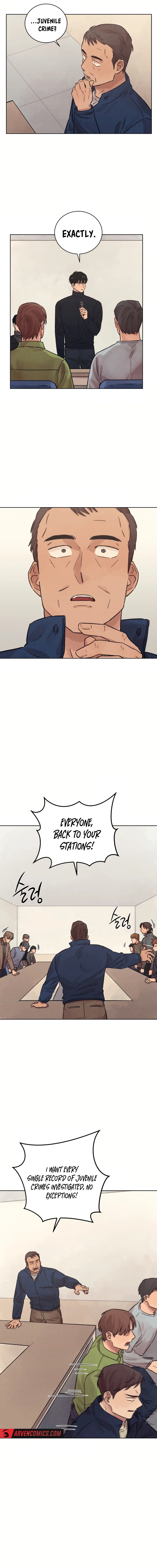 The Killer’s Interview Chapter 26 - Page 15