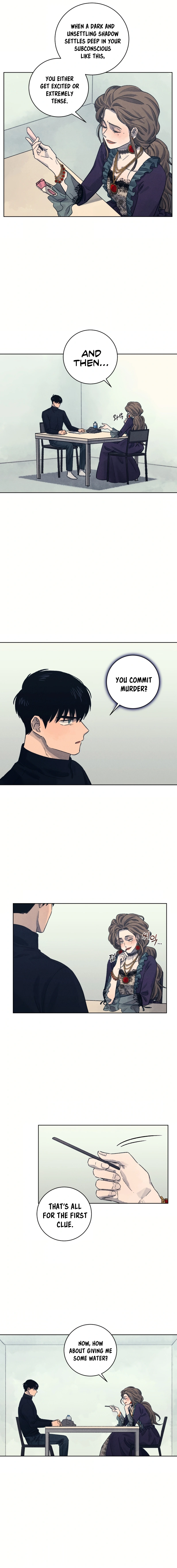 The Killer’s Interview Chapter 26 - Page 2