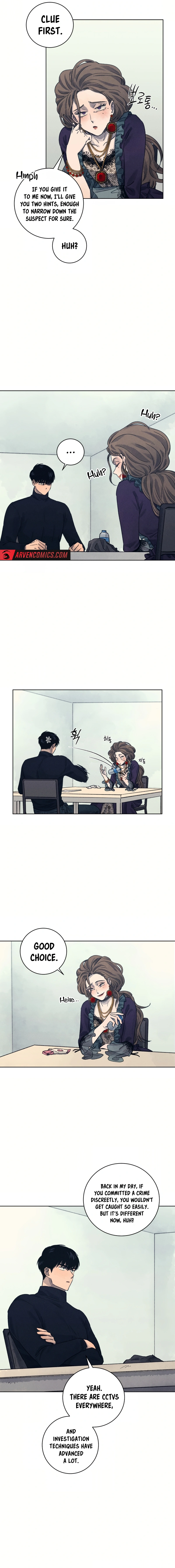 The Killer’s Interview Chapter 26 - Page 3