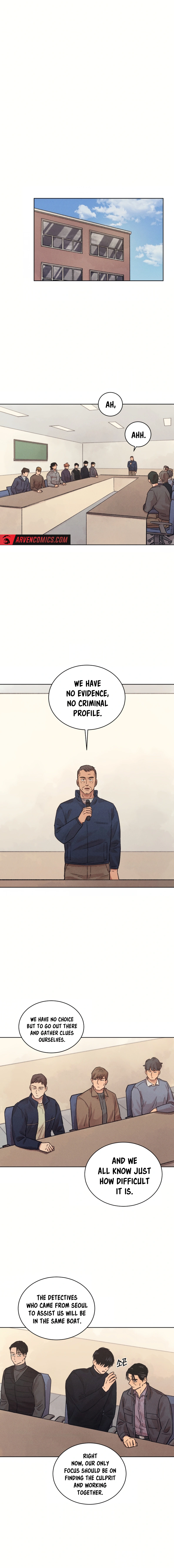 The Killer’s Interview Chapter 26 - Page 7